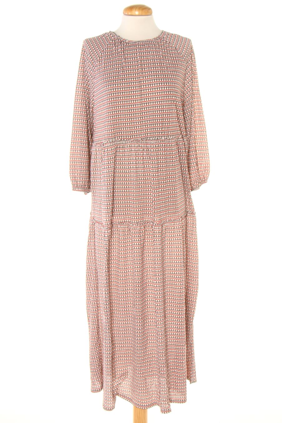 Einfaches Kleid von Sfera Größe L, Farbe Aufdruck, für