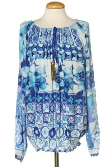 Blouse à manches longues M Desigual, photo 1 sur 2