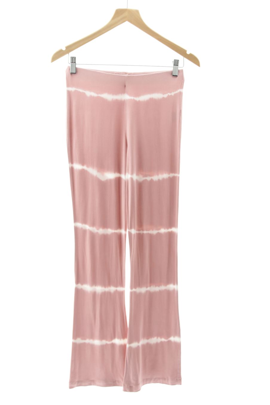 Casual Hose von Green coast Größe S, Farbe Rosa, für