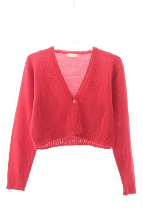 Gilet manches longues