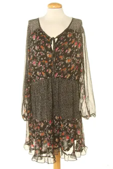 Einfaches Kleid 44 Rainbow, Foto 1 von 2