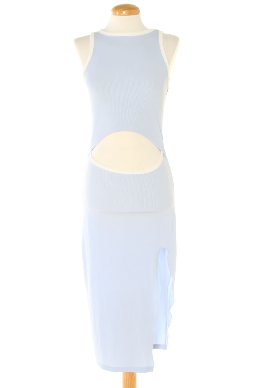 Robe casual Pretty Gsrden de la taille S, de couleur bleu