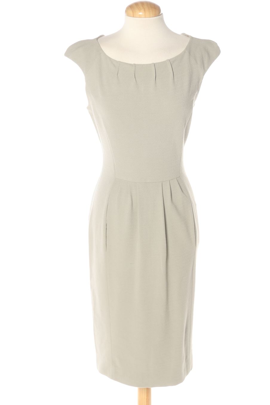 Robe casual Armani Collezioni de la taille 42, de couleur gris