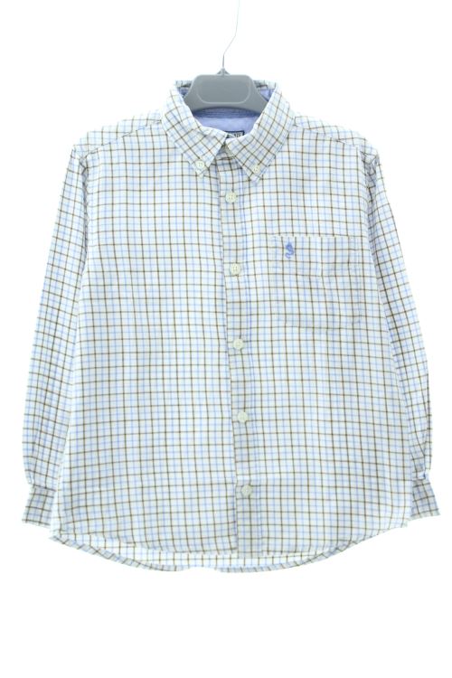 Camisa de manga larga