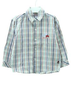 Camisa de manga larga 4 años Kiki & Koko
