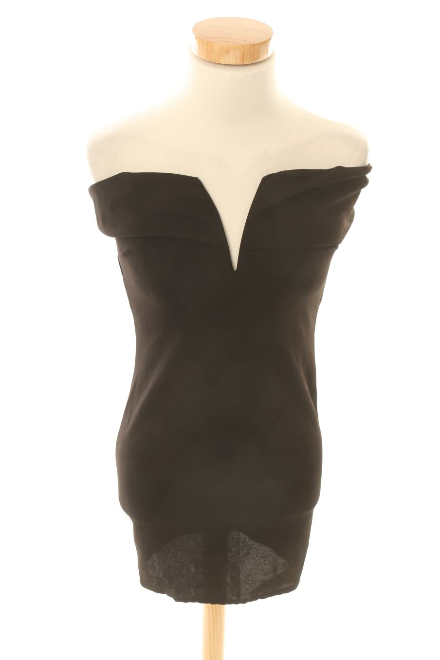 Robe casual Made in italy de la taille XS, de couleur noir