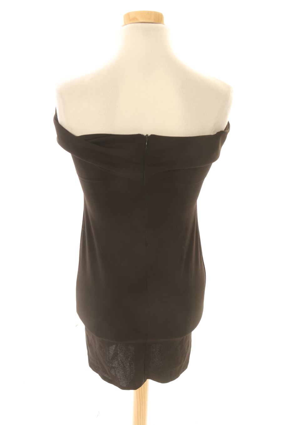 Robe casual Made in italy de la taille XS, de couleur noir