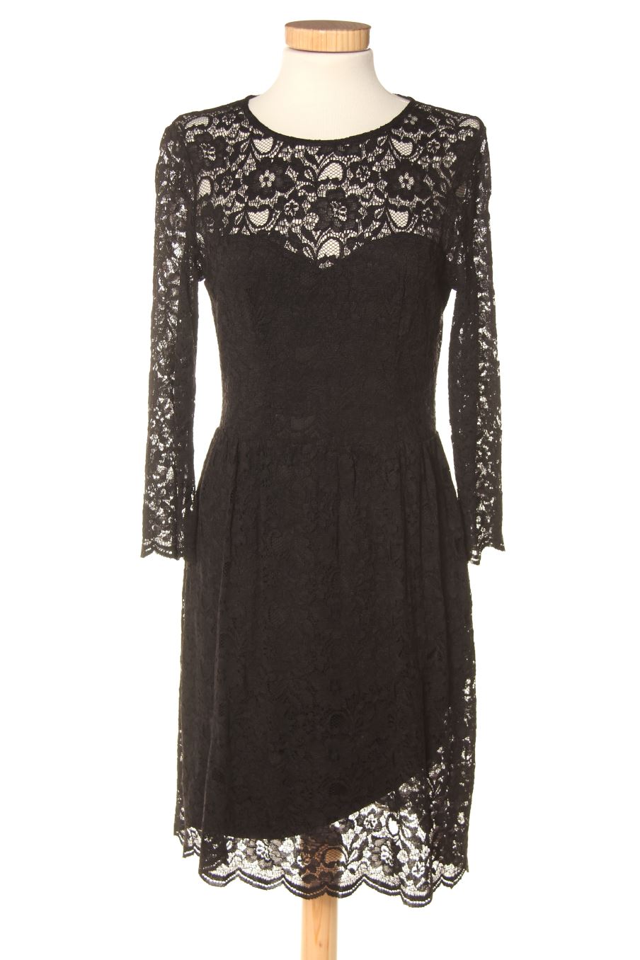 Robe casual Etam de la taille 36, de couleur noir