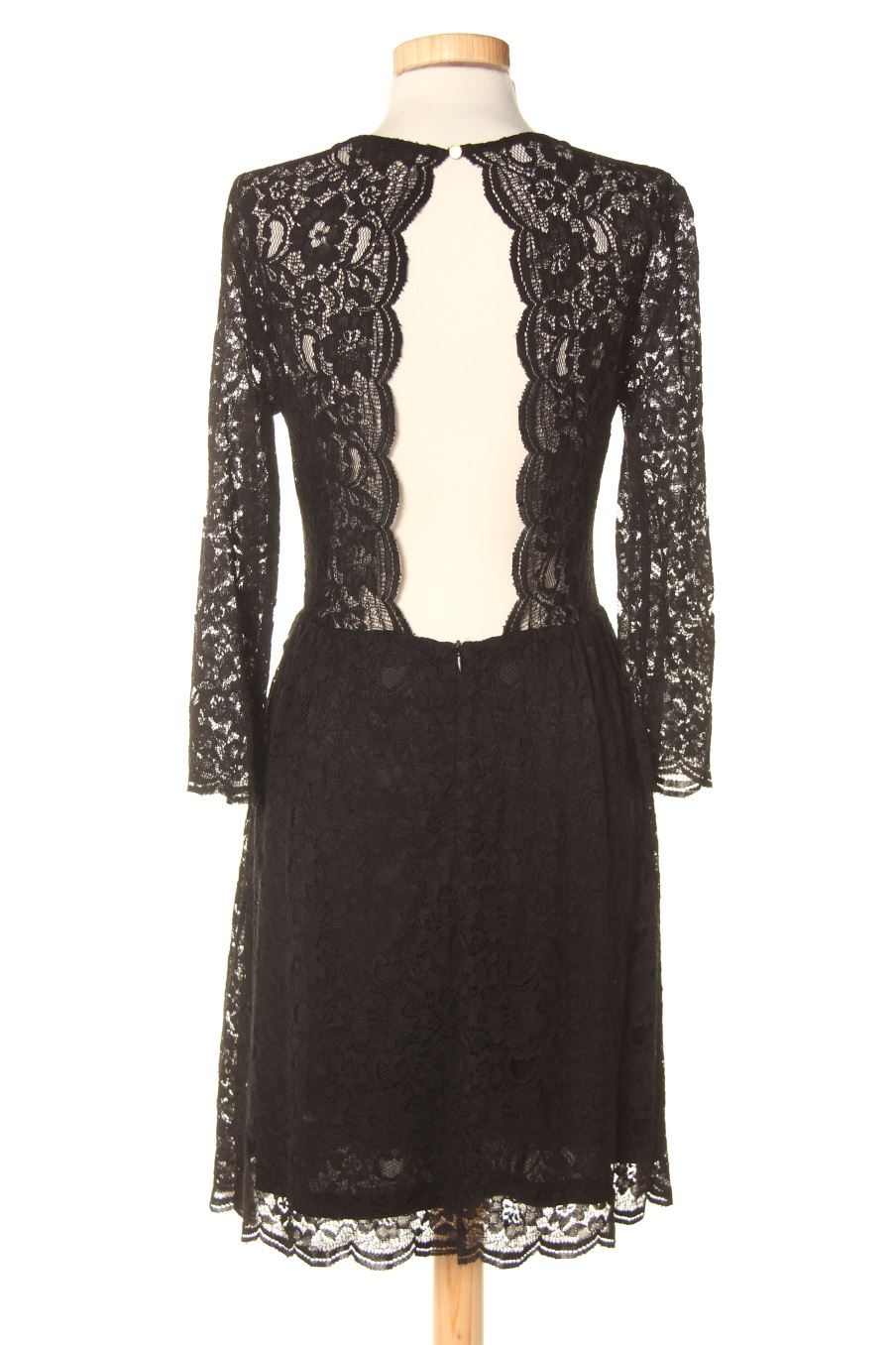 Robe casual Etam de la taille 36, de couleur noir