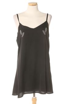 Einfaches Kleid S DELUCCA, Foto 1 von 2