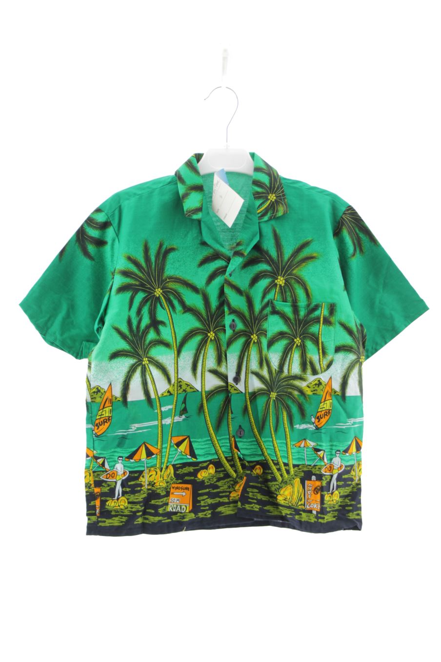 Camisa de manga corta de FUN-WEAR de la talla 16 años con etiqueta
