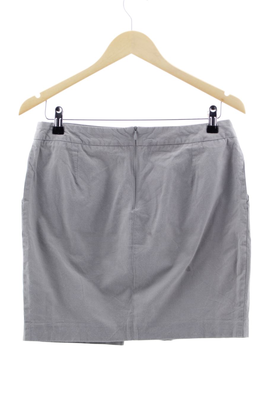 Falda de Trucco de la talla 40, de color gris
