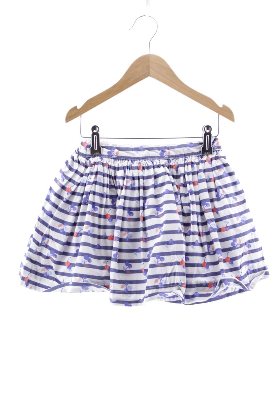 Falda de Okaidi de la talla 6 años de segunda mano