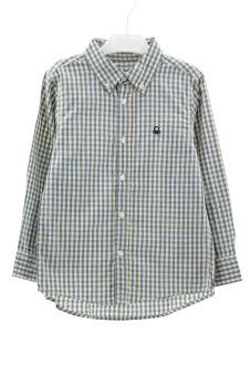 Chemise manches longues 4 ans Benetton