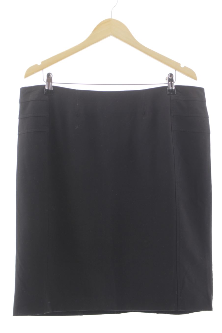 Jupe Punt roma de la taille 48, de couleur noir