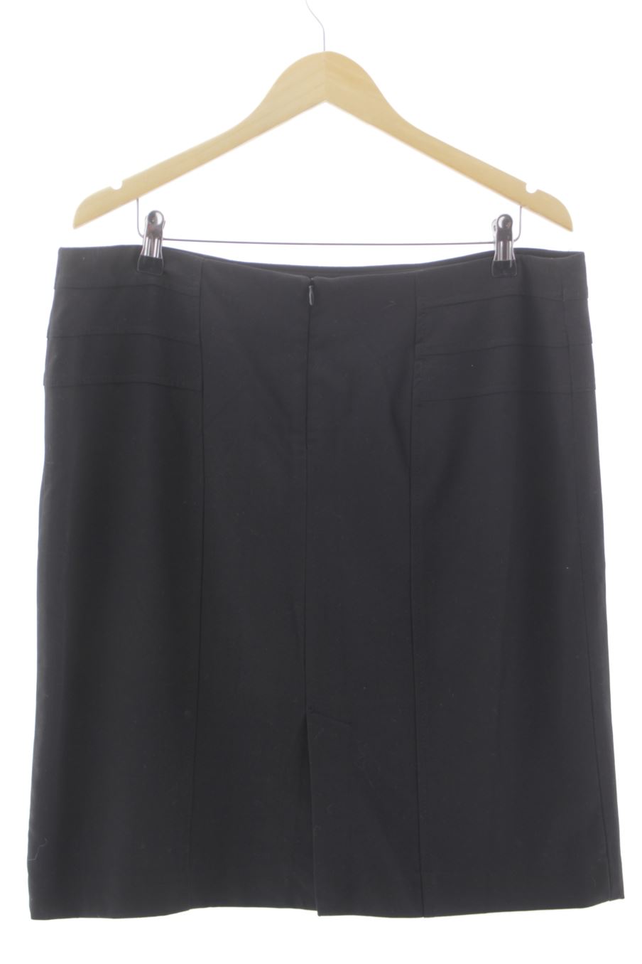 Jupe Punt roma de la taille 48, de couleur noir