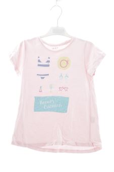 Camiseta 7 años Unit