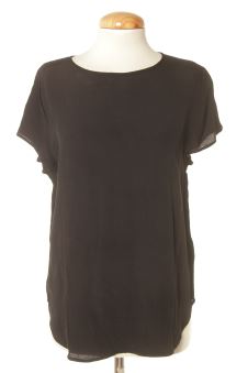 Kurzärmelige Bluse 38 H&M, Foto 1 von 2