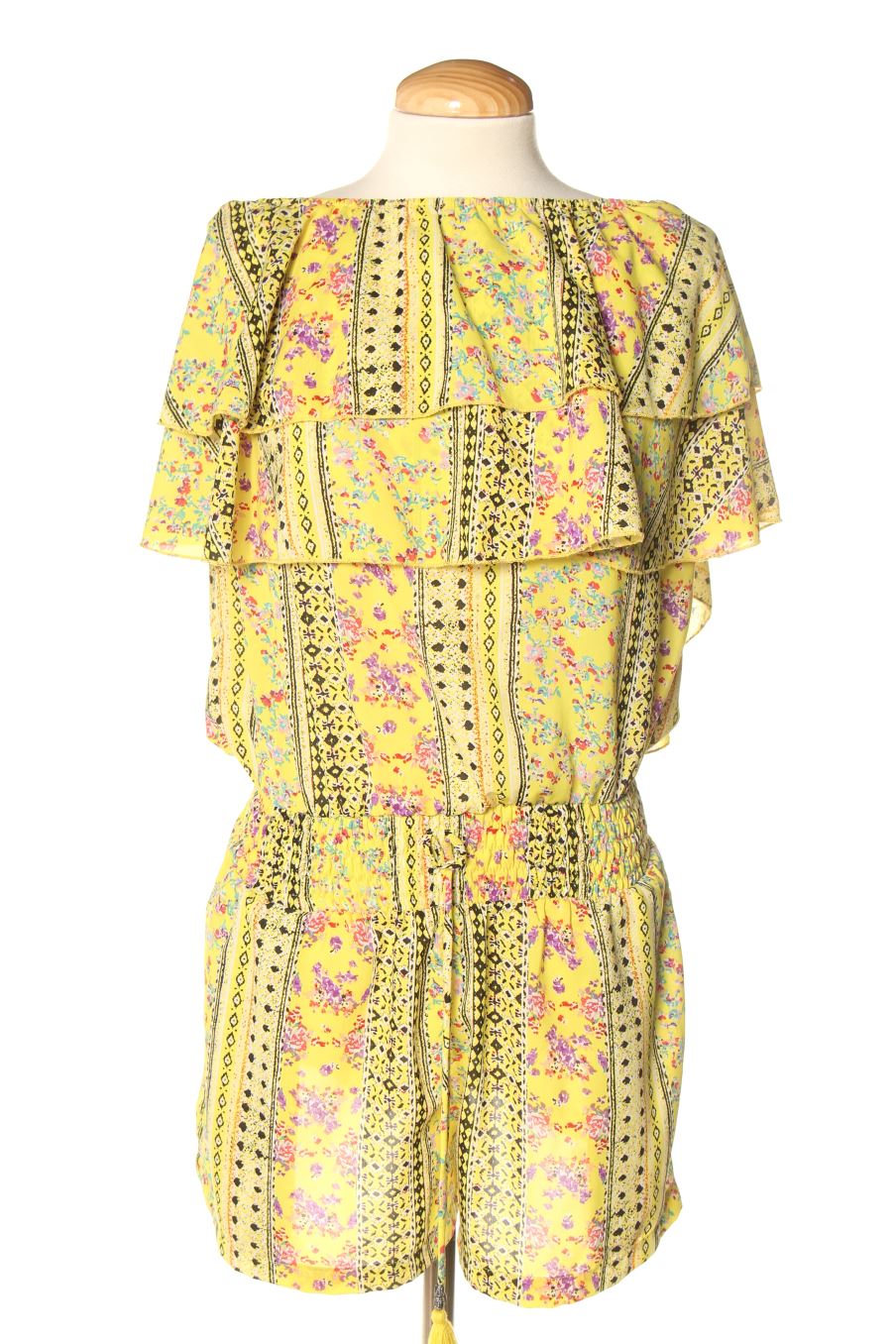 Mono de Parple Gueea de la talla 40, de color estampado