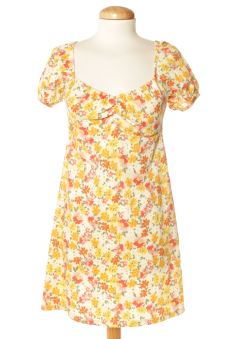 Einfaches Kleid S Stradivarius, Foto 1 von 2