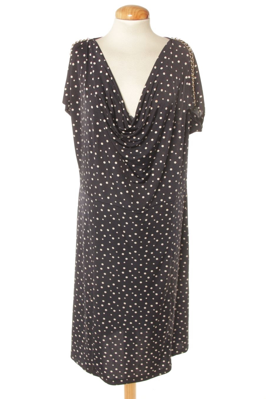 Robe casual Punt roma de la taille L, de couleur imprimés