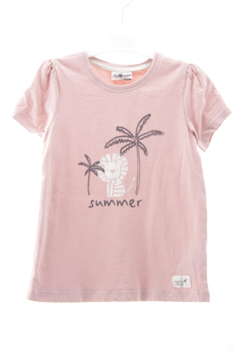 T-shirt SO CUTE de la taille 2 ans de seconde main