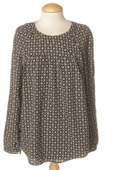 Blusa a maniche lunghe XS Mango, foto 1 di 2