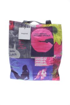 Borsa a spalla Grande Desigual, foto 1 di 2