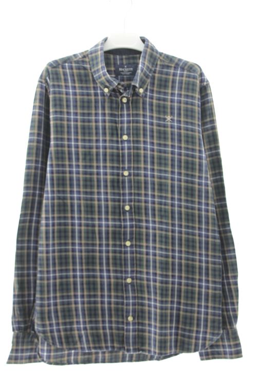 Chemise manches longues