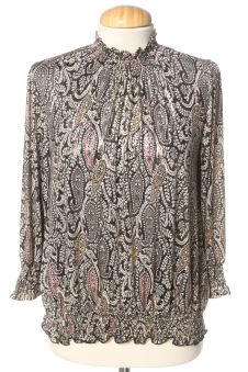 Blouse à manches longues M PERCENTIL