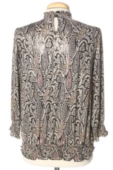 Blouse à manches longues M PERCENTIL