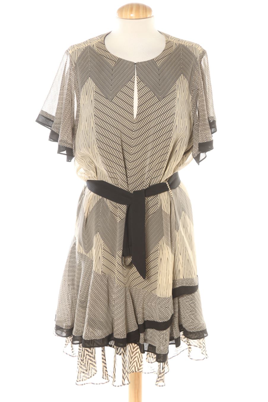 Robe casual Reiss de la taille 40, de couleur imprimés