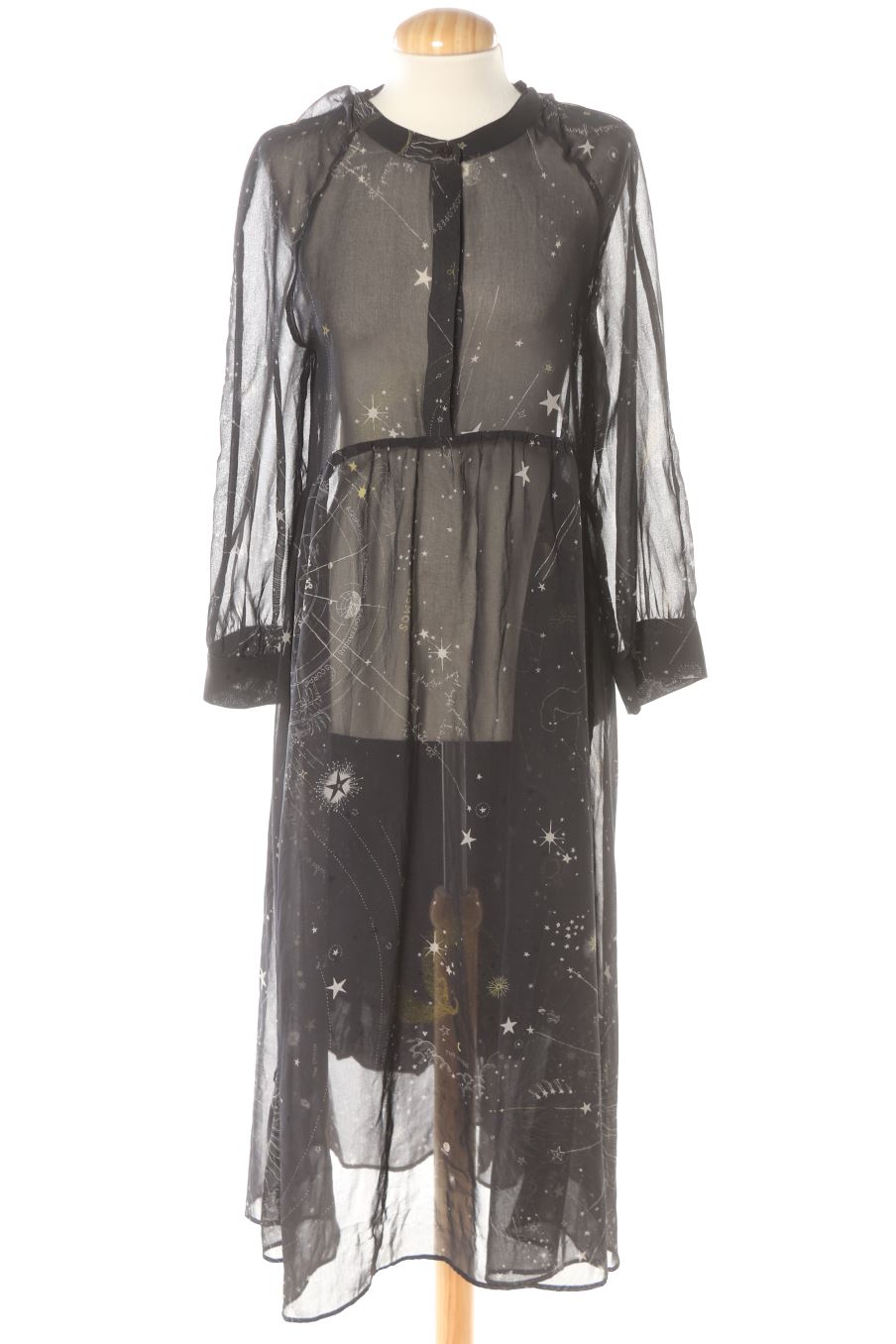 Robe casual Oysho de la taille S, de couleur imprimés