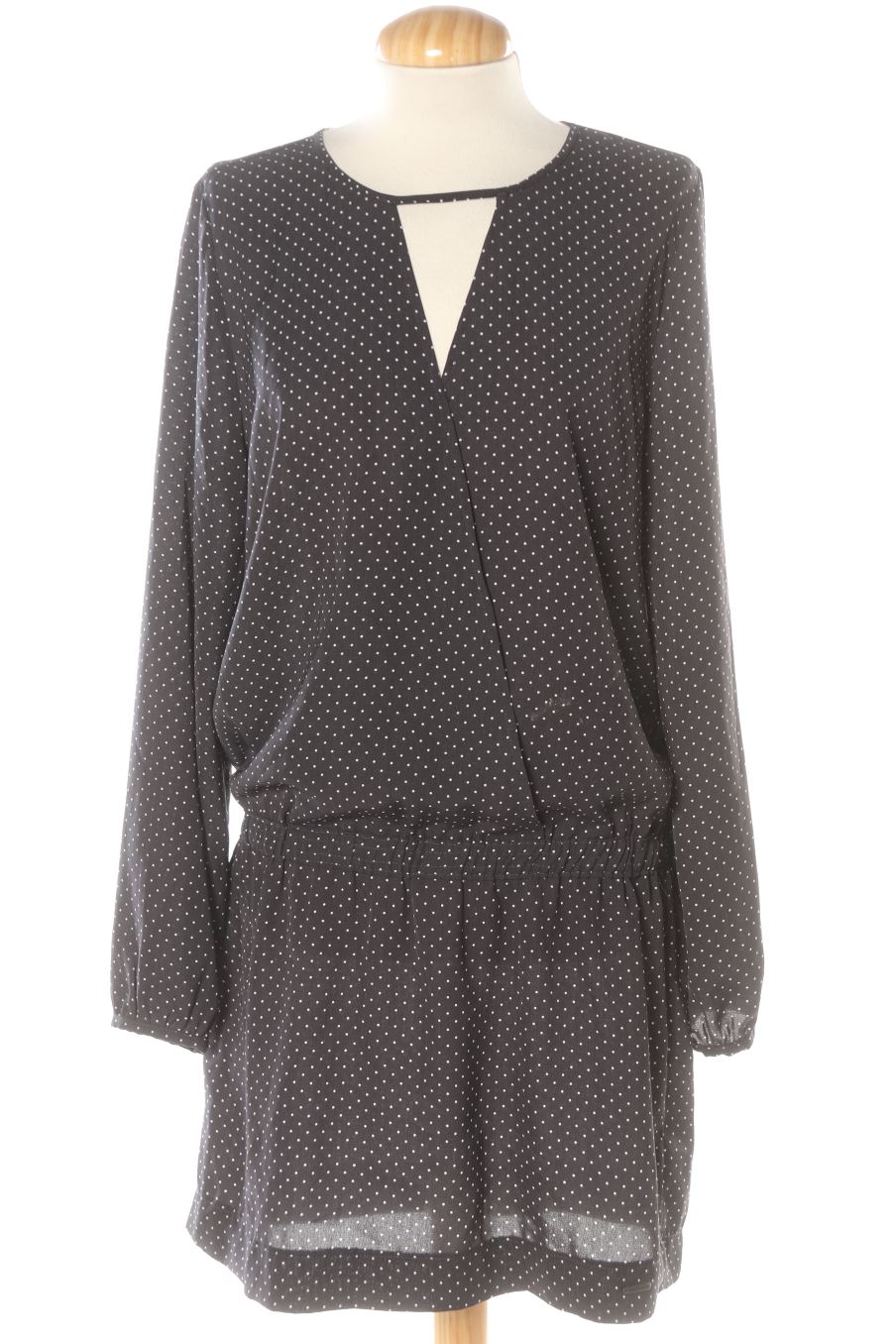 Robe casual Pepe Jeans de la taille L, de couleur bleu marine