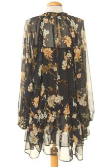 Robe casual XS Mango