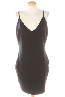 Vestido casual L Mango