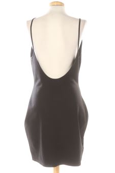 Vestido casual L Mango