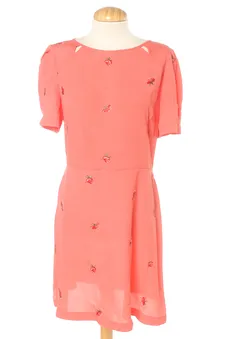 Einfaches Kleid 40 Nishe, Foto 1 von 2