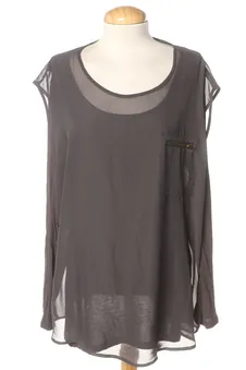 Blouse à manches longues XL Vero moda, photo 1 sur 2