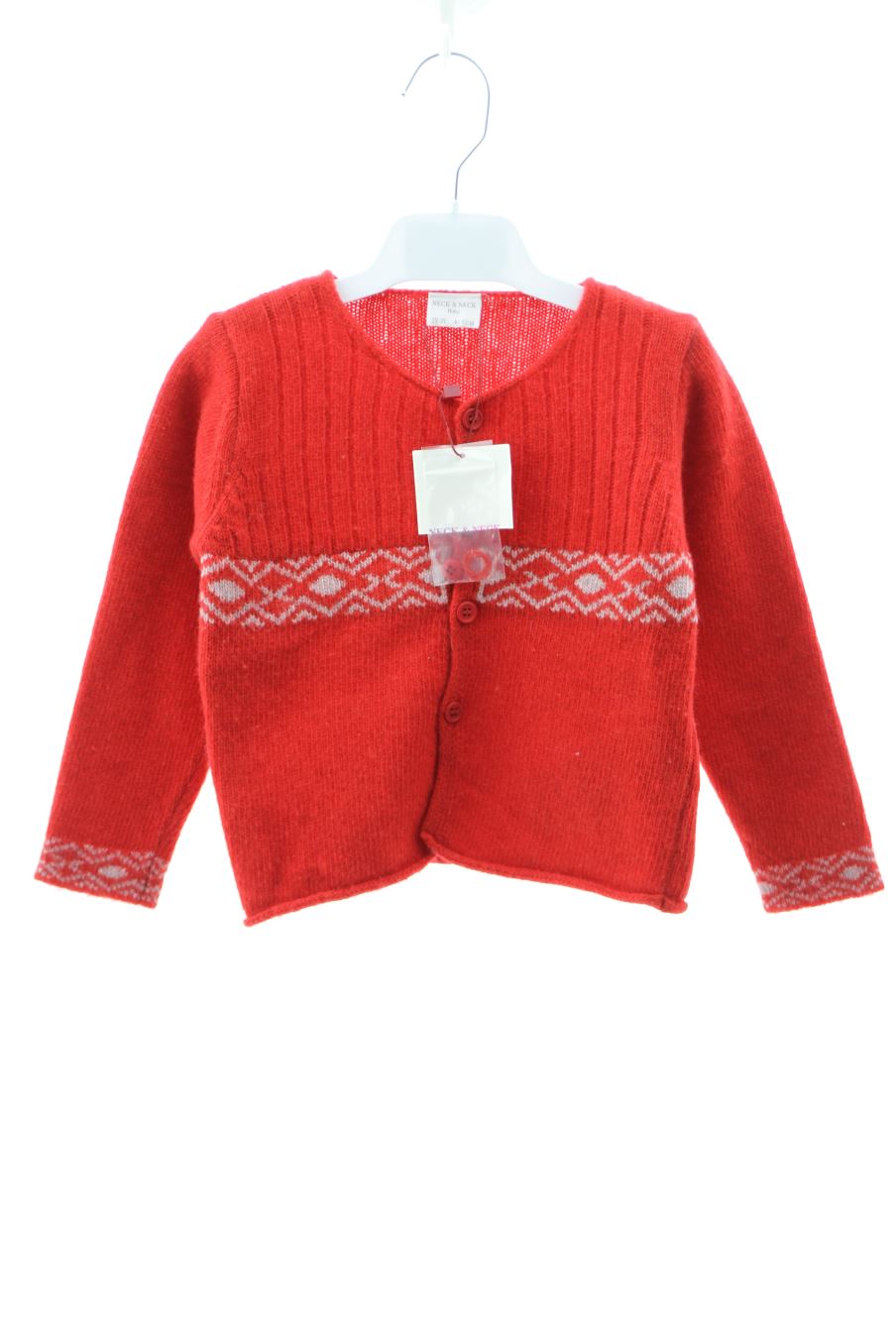 Chaqueta de Neck & Neck de la talla 2 años con etiqueta