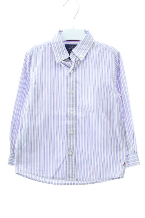 Chemise manches longues