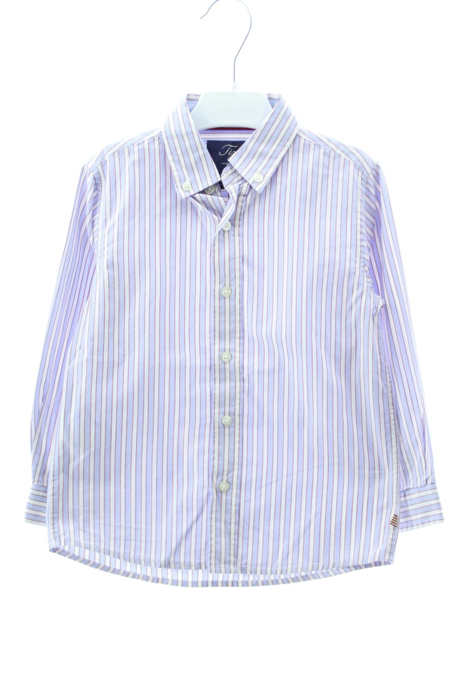 Chemise manches longues Tizzas de la taille 3 ans de seconde main