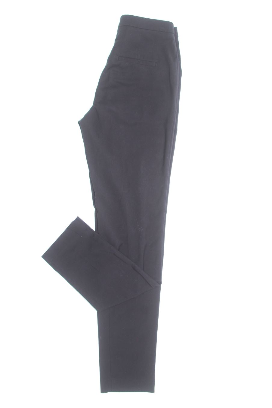 Pantalon H&M de la taille 34, de couleur noir
