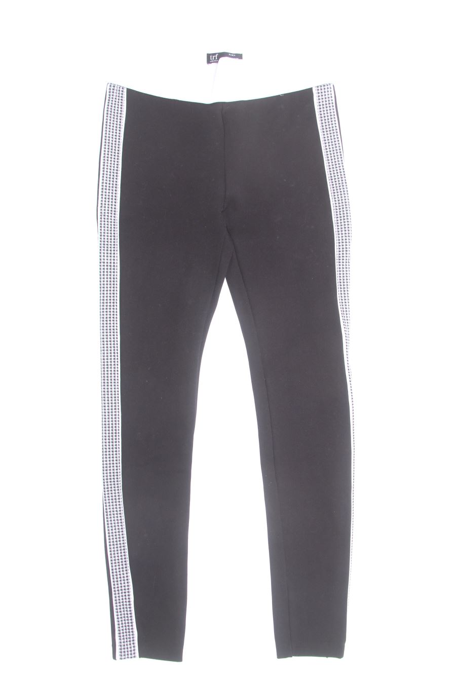 Pantaloni de Trf (ZARA) de la talla S, de color nero