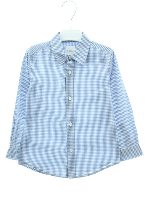 Chemise manches longues