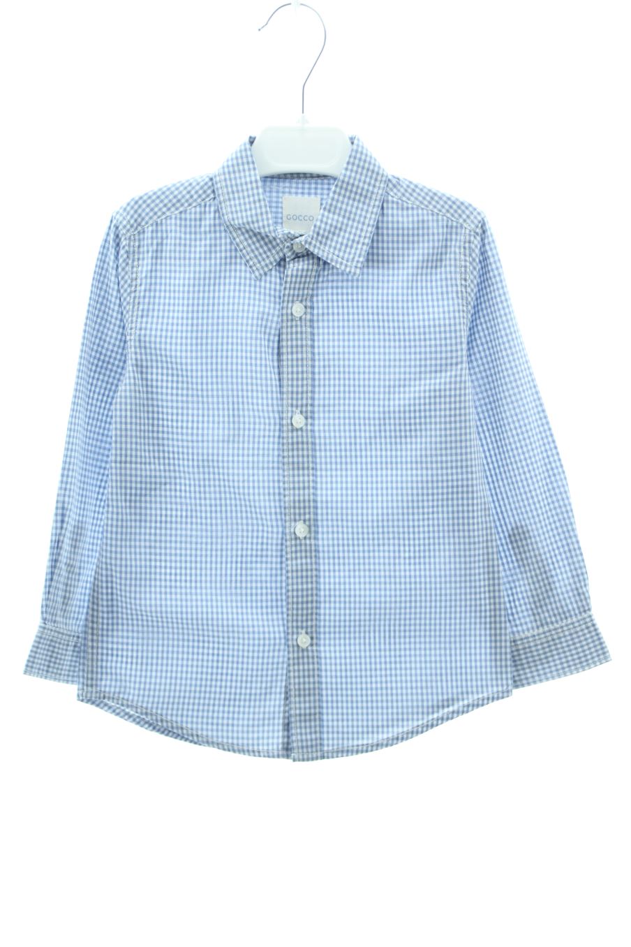Chemise manches longues Gocco de la taille 2 ans de seconde main