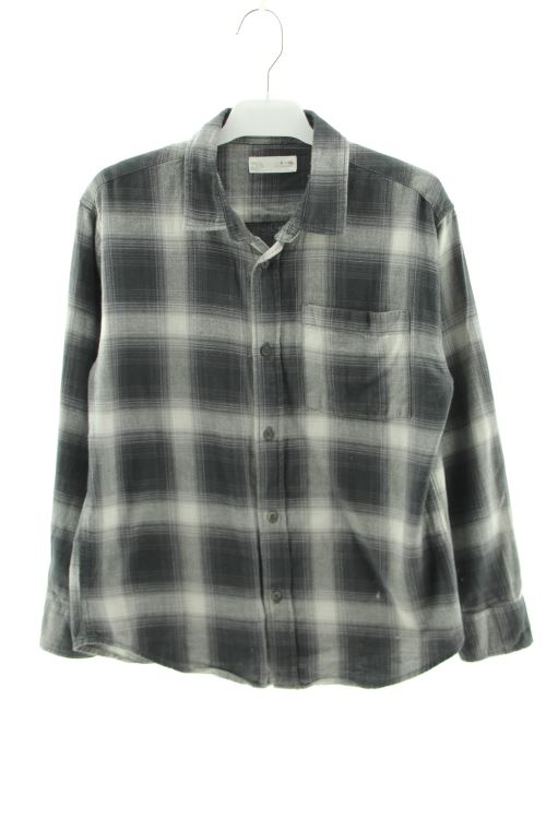 Camisa de manga larga