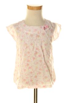 Blouse à manches courtes 3 ans Disney