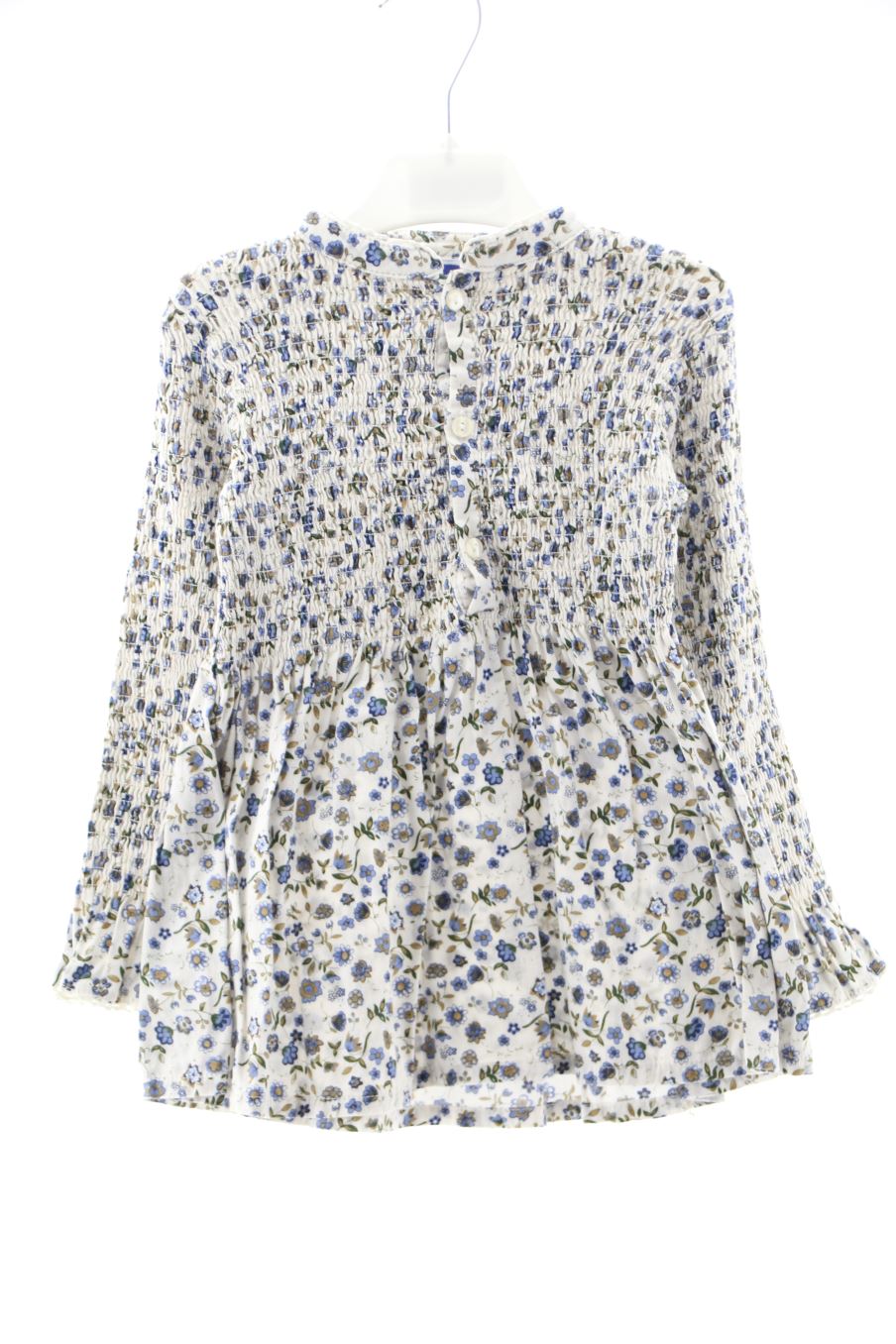 Blouse à manches longues Patricia Mendiluce de la taille 6 ans de seconde main