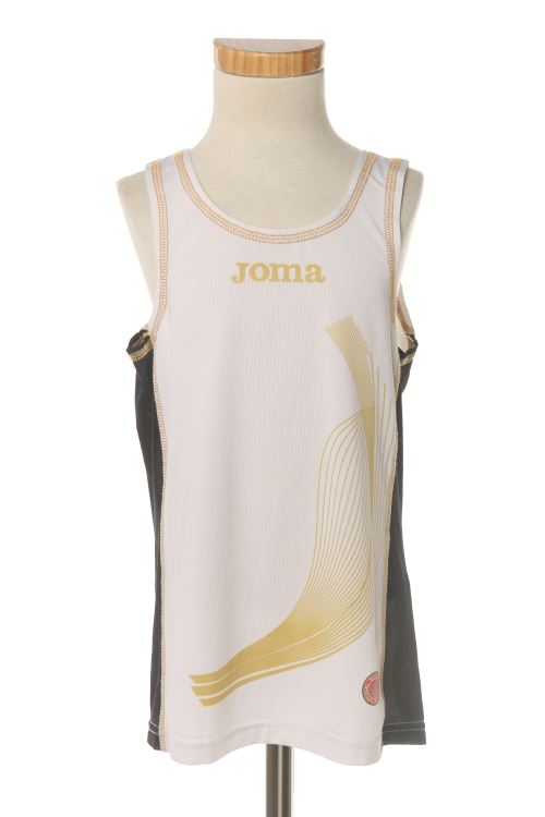 Camiseta sin mangas